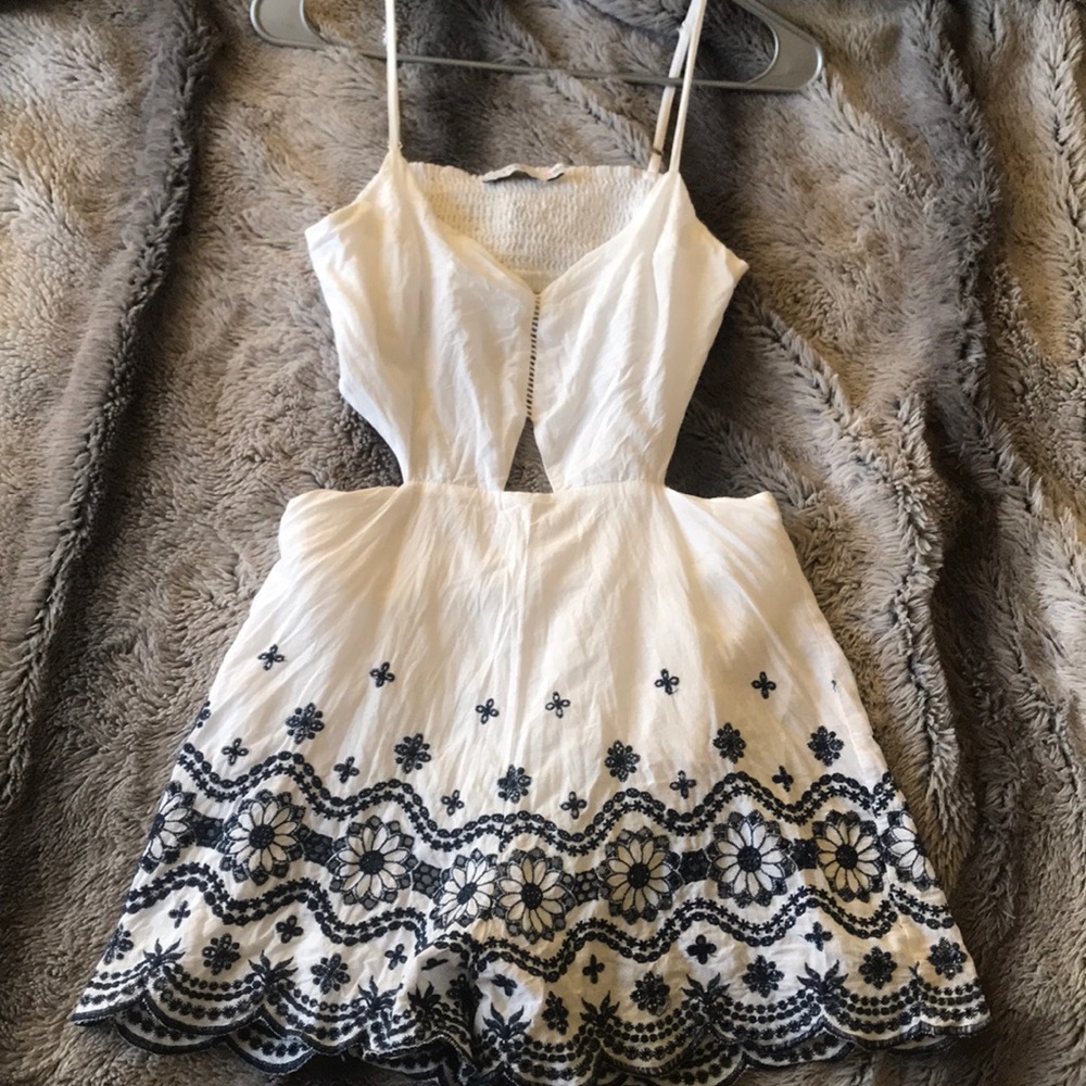 Romper Dress